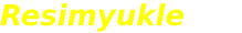 Resim Yükle